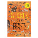 The Big Sticker Book of Beasts - Yuval Zommer - kniha z kategorie Pro děti