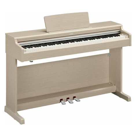 Yamaha YDP-165 Digitální piano White Ash