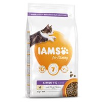 IAMS Cat Kitten Chicken granule 2 kg