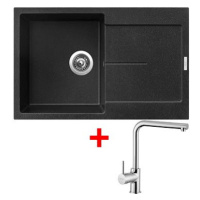 Sinks Ultima 790 Granblack + Elka