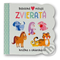 Bábätká milujú - Zvieratá - kniha z kategorie Pro děti