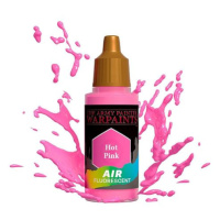 Warpaints Air Fluo Hot Pink