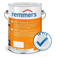 Remmers - UV+ Lazura 5 l Nussbaum / Ořech