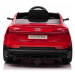 Mamido Elektrické autíčko Audi E-Tron Sportback 4x4 červené