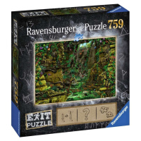 Ravensburger 19951 exit puzzle: chrám v ankor 759 dílků