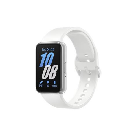 Samsung Galaxy Fit3 stříbrný