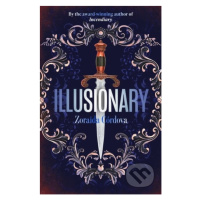 Illusionary - Zoraida Cordova - kniha z kategorie Fantasy