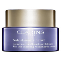 Clarins Nutri Lumiere Revive Day Cream denní krém 50 ml