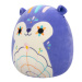 Plyšový mazlíček Squishmallows Day of the Dead Veverka - Luzma