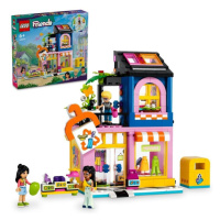 LEGO Friends - Obchod s retro oblečením 42614