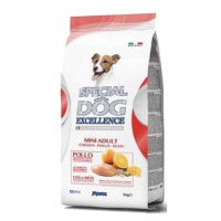 Monge Special Dog Excellence Mini Adult Chicken 3kg