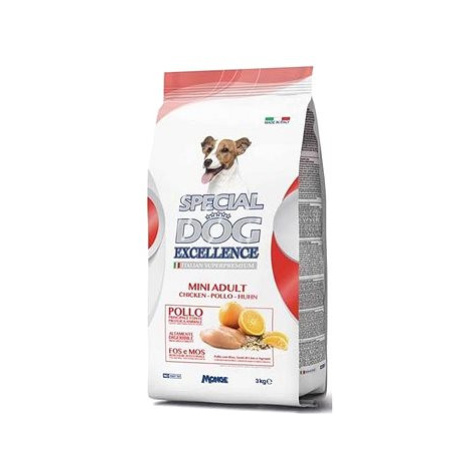 Monge Special Dog Excellence Mini Adult Chicken 3kg