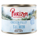 Purizon Adult - bezobilné 6 x 200 g - kuřecí filet s lososem