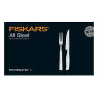 Fiskars All Steel 1027505 Sada steakových příborů