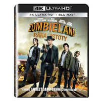 Zombieland: Rána jistoty (2 disky) - Blu-ray + 4K Ultra HD