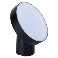 Eco-Light LED stolní lampa Moa s funkcí RGBW, černá