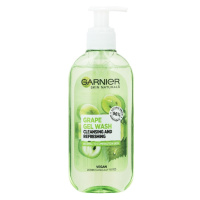 Garnier Skin Naturals Čisticí pleťový gel s hroznovým vínem 200 ml