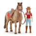 Schleich® Horse Club 72222 Jezdecké centrum Startovací sada