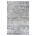 Kusový koberec Modena 3985 light grey/light blue 133x190 cm