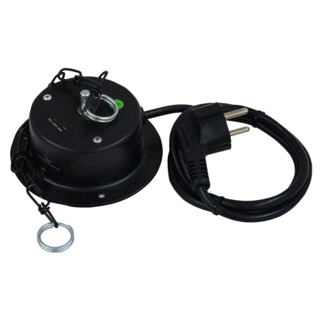 Eurolite MD-1030, motorek 3 ot./min. pro zrcadlové koule do 30 cm, se zástrčkou