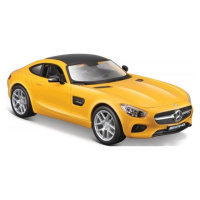 Maisto - Mercedes-AMG GT, žlutý, 1:24