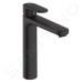 HANSGROHE Vernis Blend Umyvadlová baterie, EcoSmart, matná černá 71582670