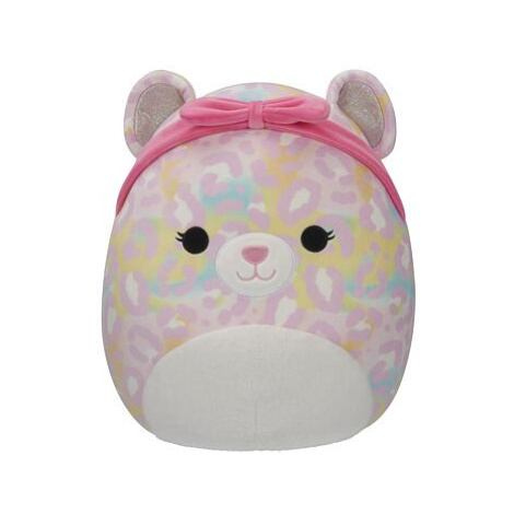 SQUISHMALLOWS Leopard - Michaela, 30 cm