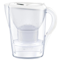 BRITA Marella XL Memo, filtr MX PRO, Filtrační konvice, bílá