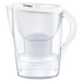 BRITA Marella XL Memo, filtr MX PRO, Filtrační konvice, bílá