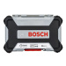 Bosch Sada 36 kusů Pick and Click nástrčných klíčů a šroubovacích bitů Impact Control 2.607.017.