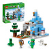 LEGO® Minecraft® 21243 Ledové hory