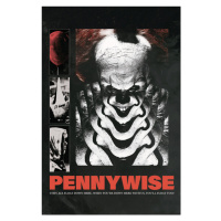 Umělecký tisk IT - Pennywise, 26.7x40 cm