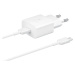 Samsung nabíječka EP-T1510 s USB-C portem(15W), White