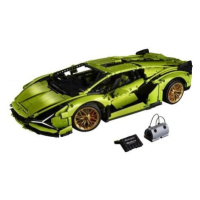 Lego Technic 42115 Lamborghini Sián FKP 37