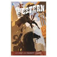 All Star Western 2 - Válka vládců noci - Justin Gray