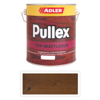 ADLER Pullex Top Mattlasur - tenkovrstvá matná lazura pro exteriéry 2.5 l Ořech