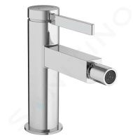 HANSGROHE Finoris Bidetová baterie s výpustí Push-Open, chrom 76200000