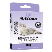 MAX CALM zklidňující obojek proti stresu pro kočky