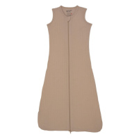 LODGER - Hopper Sleeveless Seersucker Beige 86/98