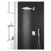 Grohe 26479LS0 - Hlavová sprcha 310, sprchové rameno 43 cm, 2 proudy, měsíční bílá