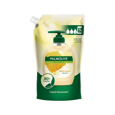 PALMOLIVE Naturals Milk & Honey Hand Soap Refill 1000 ml