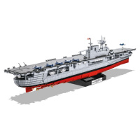 Stavebnice COBI - USS Enterprise CV-6, 1:300, 2510 kostek