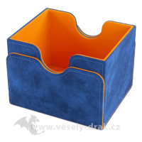 Krabička Gamegenic Sidekick 100+ XL Convertible Box - Blue/Orange