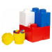 LEGO® úložné boxy Multi-Pack 4 ks