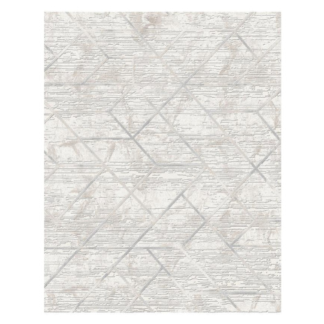 Koberec Craft 1,33/1,9 13104a 43325 béžový/šedý BAUMAX