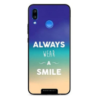 Mobiwear Glossy lesklý pro Huawei Nova 3 - G074G