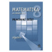 Matematika 8 pro základní školy - Algebra - Pracovní sešit