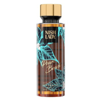 NishLady Body Mist - voňavý sprej na tělo, 260 ml Pearl Beach