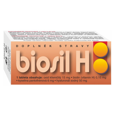 Naturvita Biosil H 60 tablet