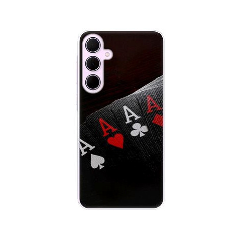 iSaprio Poker pro Samsung Galaxy A35 5G